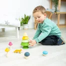 Bigjigs Toys - Formaberakó puzzle - JátékManufaktúra