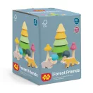 Bigjigs Toys - Formaberakó puzzle - JátékManufaktúra