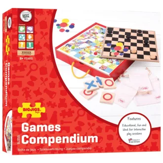 Bigjigs Toys - Játékgyűjtemény - JátékManufaktúra