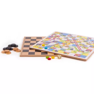 Bigjigs Toys - Játékgyűjtemény - JátékManufaktúra