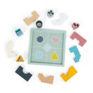 Bigjigs Toys - Mozaik puzzle - JátékManufaktúra