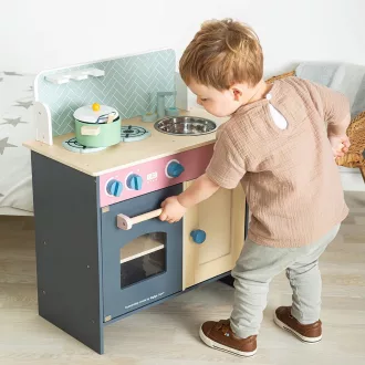 Bigjigs Toys - Gyerekkonyha skandináv stílusban - JátékManufaktúra