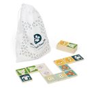 Bigjigs Toys - Dominó erdei állatokkal - JátékManufaktúra