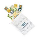 Bigjigs Toys - Dominó erdei állatokkal - JátékManufaktúra