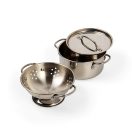 Bigjigs Toys - Edénykészlet állvánnyal, 8 db - JátékManufaktúra