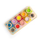 Bigjigs Toys - Szenzoros tábla - JátékManufaktúra