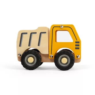 Bigjigs Toys - Billencs - JátékManufaktúra