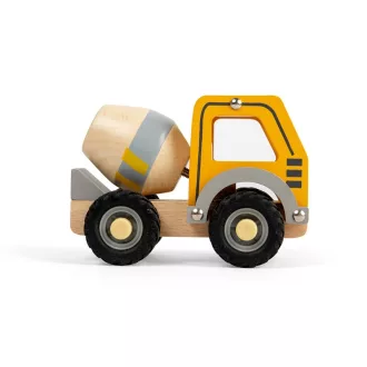 Bigjigs Toys - Betonkeverő - JátékManufaktúra