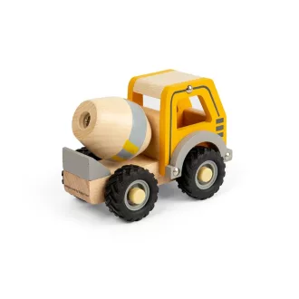 Bigjigs Toys - Betonkeverő - JátékManufaktúra