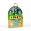 Bigjigs Toys - Fa motorikus tábla Időjárás - JátékManufaktúra