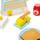 Bigjigs Toys - Reggelikészlet - JátékManufaktúra