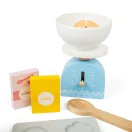 Bigjigs Toys - Süteménysütő készlet - JátékManufaktúra