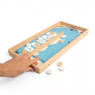 Bigjigs Toys - Jégkorong játék - JátékManufaktúra