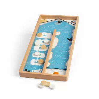 Bigjigs Toys - Jégkorong játék - JátékManufaktúra