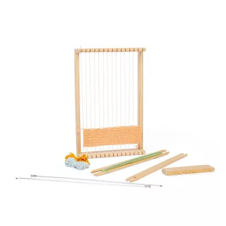 Bigjigs Toys - Szövőkeret - JátékManufaktúra