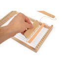 Bigjigs Toys - Szövőkeret - JátékManufaktúra