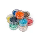 Bigjigs Toys - Gyöngyszövő keret - JátékManufaktúra
