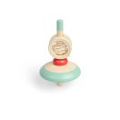 Bigjigs Toys - Fa pörgettyű madzaggal 1 db - JátékManufaktúra