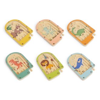 Bigjigs Toys - Mini flipper 1 db - JátékManufaktúra