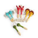 Bigjigs Toys - Ugrálókötél Állatfigura - JátékManufaktúra