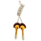 Bigjigs Toys - Ugrálókötél Állatfigura - JátékManufaktúra