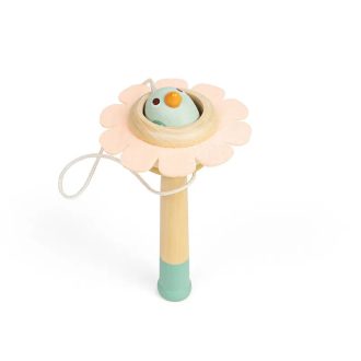 Bigjigs Toys - Labdás ügyességi játék Madárka - JátékManufaktúra