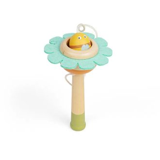 Bigjigs Toys - Labdás ügyességi játék Méhecske - JátékManufaktúra