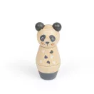 Bigjigs Toys - Csavarozható fa állatfigura 1 db - JátékManufaktúra