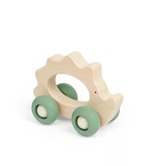 Bigjigs Toys - Húzójáték Süni - JátékManufaktúra