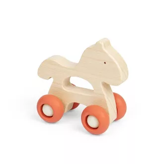 Bigjigs Toys - Húzójáték Ló - JátékManufaktúra