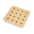 Bigjigs Toys - Egyensúlyozó hengerek talapzaton - JátékManufaktúra