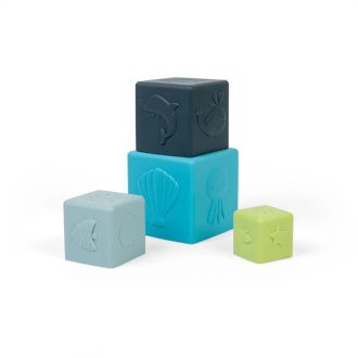 Bigjigs Toys - Építőkockák - JátékManufaktúra