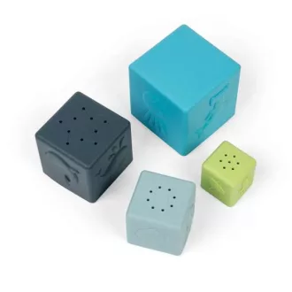 Bigjigs Toys - Építőkockák - JátékManufaktúra