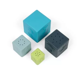 Bigjigs Toys - Építőkockák - JátékManufaktúra