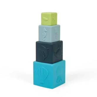 Bigjigs Toys - Építőkockák - JátékManufaktúra