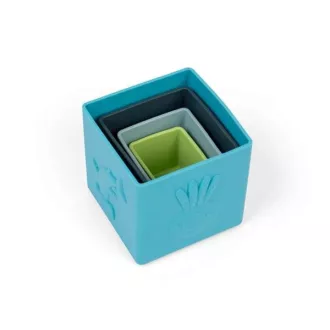 Bigjigs Toys - Építőkockák - JátékManufaktúra
