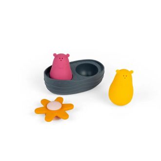 Bigjigs Toys - Szenzoros fürdőjáték szett - JátékManufaktúra