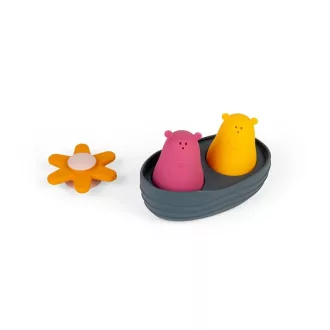 Bigjigs Toys - Szenzoros fürdőjáték szett - JátékManufaktúra