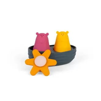Bigjigs Toys - Szenzoros fürdőjáték szett - JátékManufaktúra