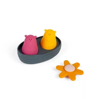 Bigjigs Toys - Szenzoros fürdőjáték szett - JátékManufaktúra