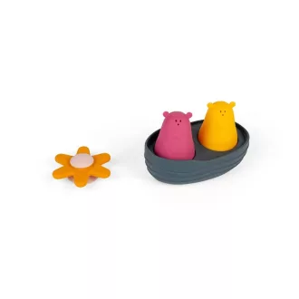 Bigjigs Toys - Szenzoros fürdőjáték szett - JátékManufaktúra