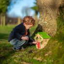 Bigjigs Toys Rovarlak - JátékManufaktúra