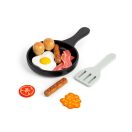 Bigjigs Toys - Reggeli serpenyőben - JátékManufaktúra