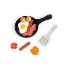 Bigjigs Toys - Reggeli serpenyőben - JátékManufaktúra