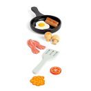 Bigjigs Toys - Reggeli serpenyőben - JátékManufaktúra