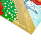 Bigjigs Toys - Fa padlópuzzle, London - JátékManufaktúra