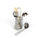 Bigjigs Toys - Konyhai eszközkészlet - JátékManufaktúra