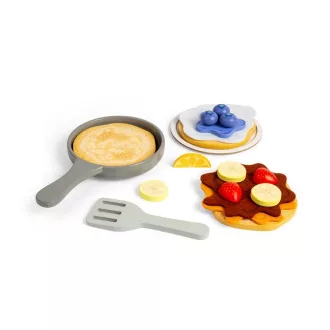 Bigjigs Toys - Palacsintasütő készlet - JátékManufaktúra