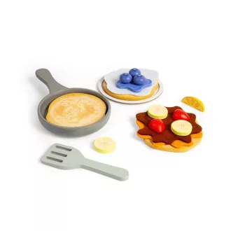 Bigjigs Toys - Palacsintasütő készlet - JátékManufaktúra