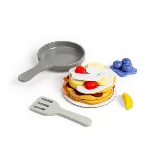 Bigjigs Toys - Palacsintasütő készlet - JátékManufaktúra